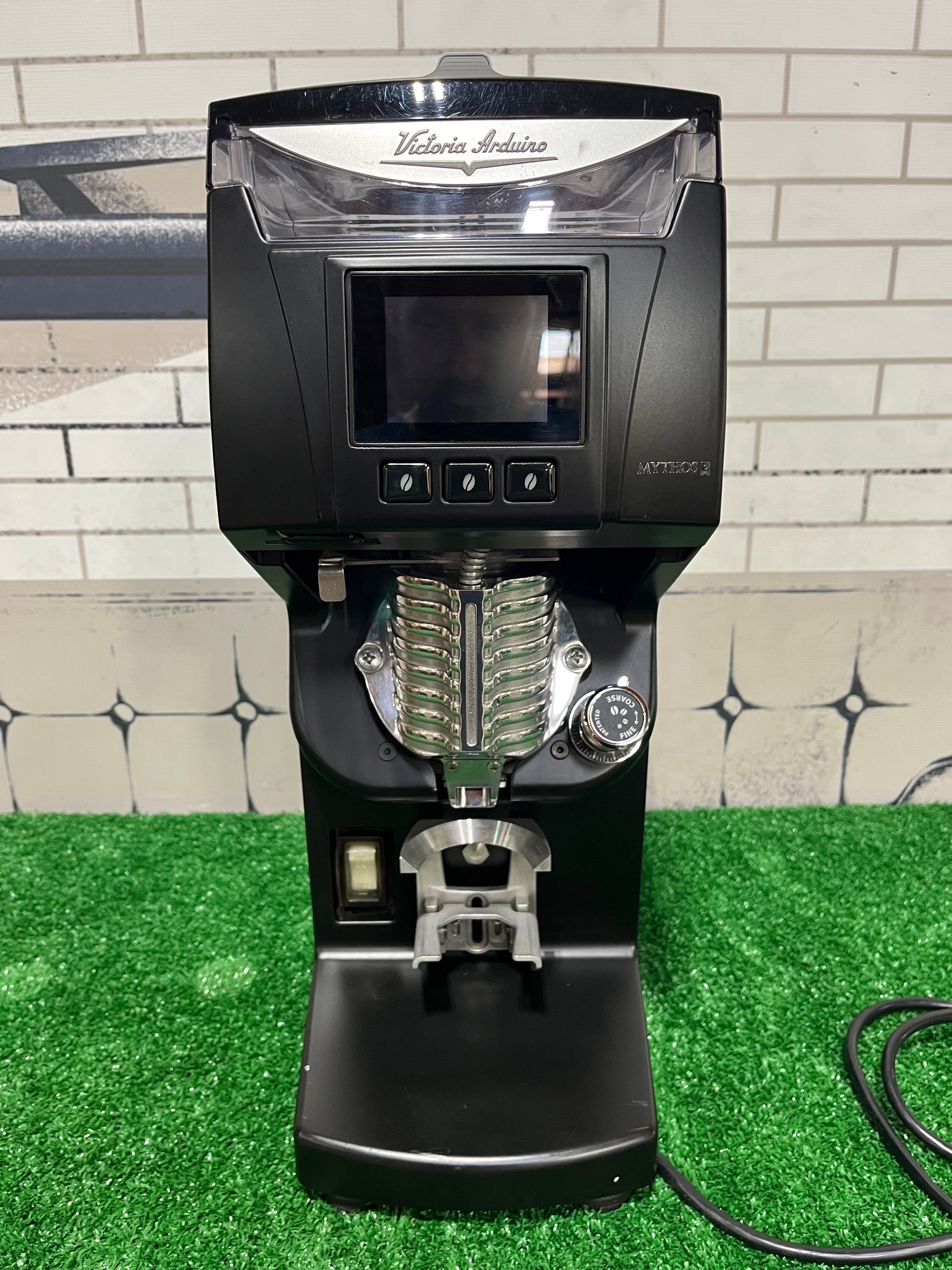 Demo Machine